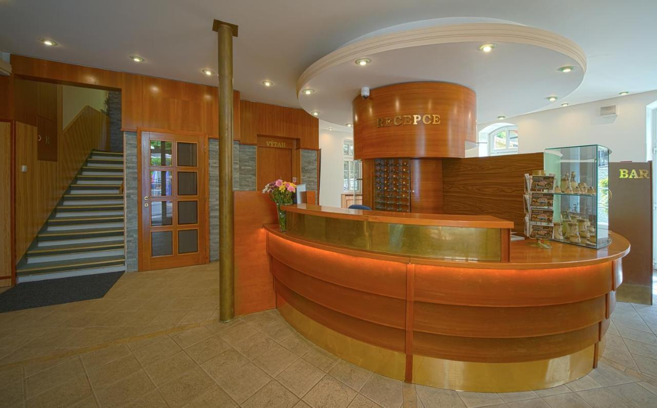 Hotel Praha Hřensko Εξωτερικό φωτογραφία