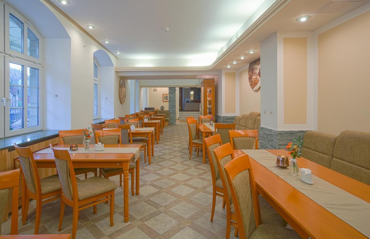 Hotel Praha Hřensko Εξωτερικό φωτογραφία