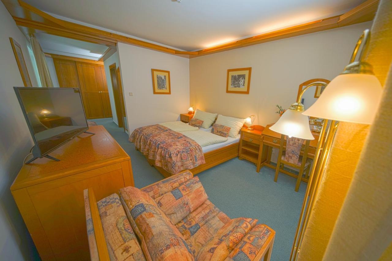 Hotel Praha Hřensko Εξωτερικό φωτογραφία