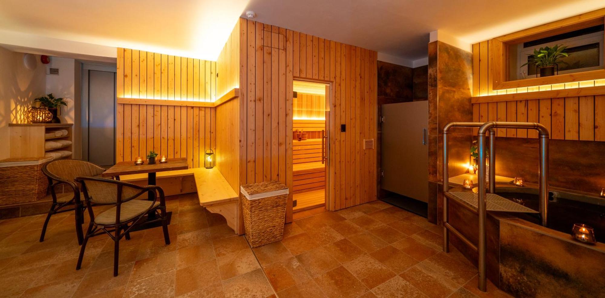 Hotel Praha Hřensko Εξωτερικό φωτογραφία