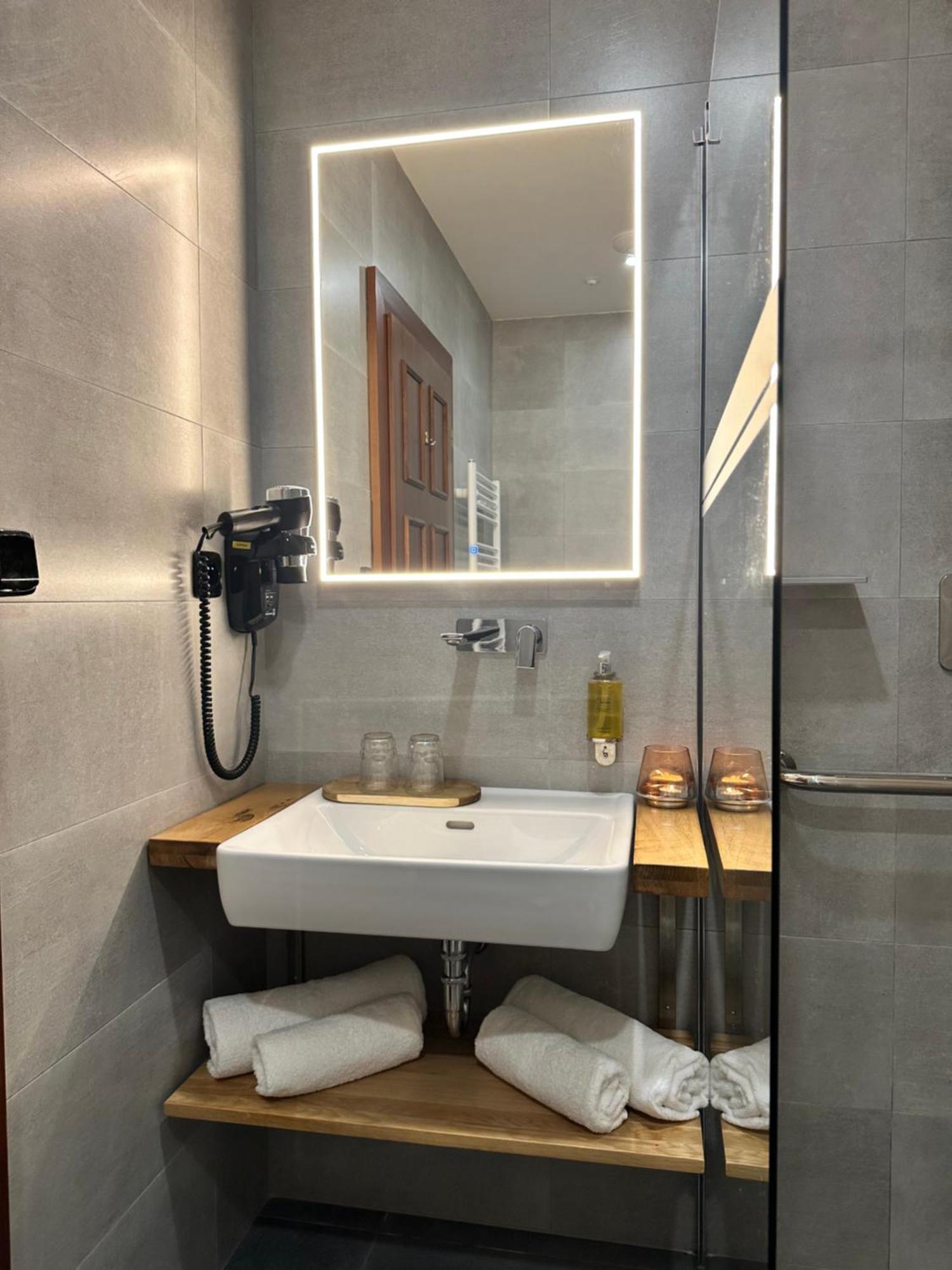 Hotel Praha Hřensko Εξωτερικό φωτογραφία
